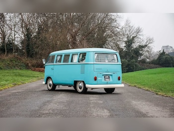 Used Volkswagen Campervan 1966 for sale - 78310086: Photo