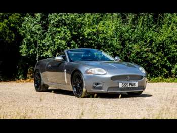 2007 - Convertible 2-Door