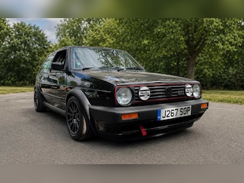 Used Volkswagen Golf 1991 for sale - 79615760: Photo