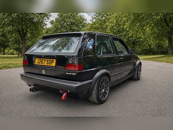 Used Volkswagen Golf 1991 for sale - 79615760: Photo