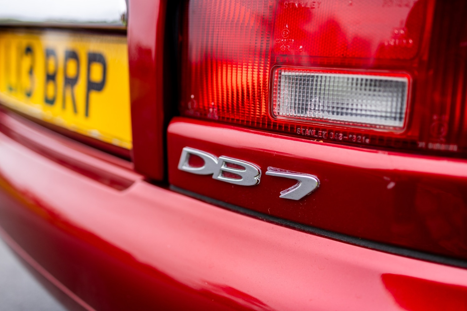 Used Aston Martin DB7 1996 for sale - 77431679: Photo 10