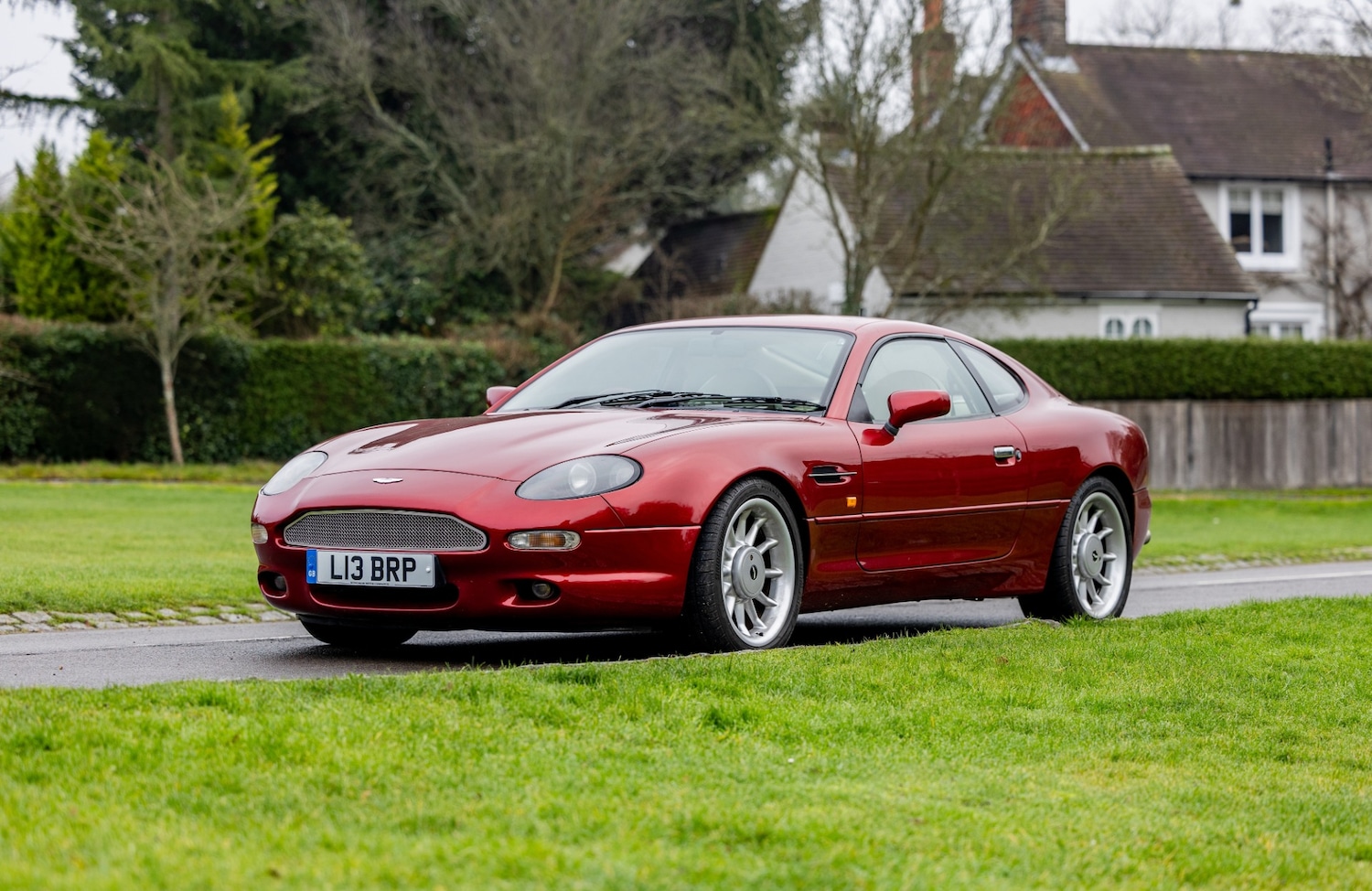 Used Aston Martin DB7 1996 for sale - 77431679: Photo 15