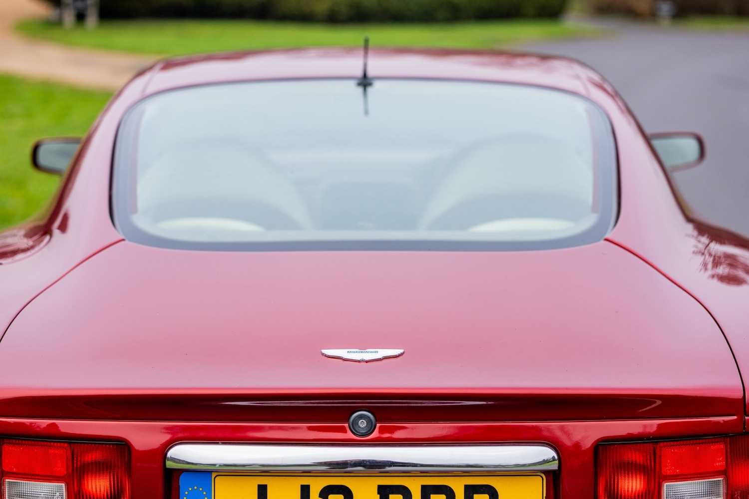 Used Aston Martin DB7 1996 for sale - 77431679: Photo 17