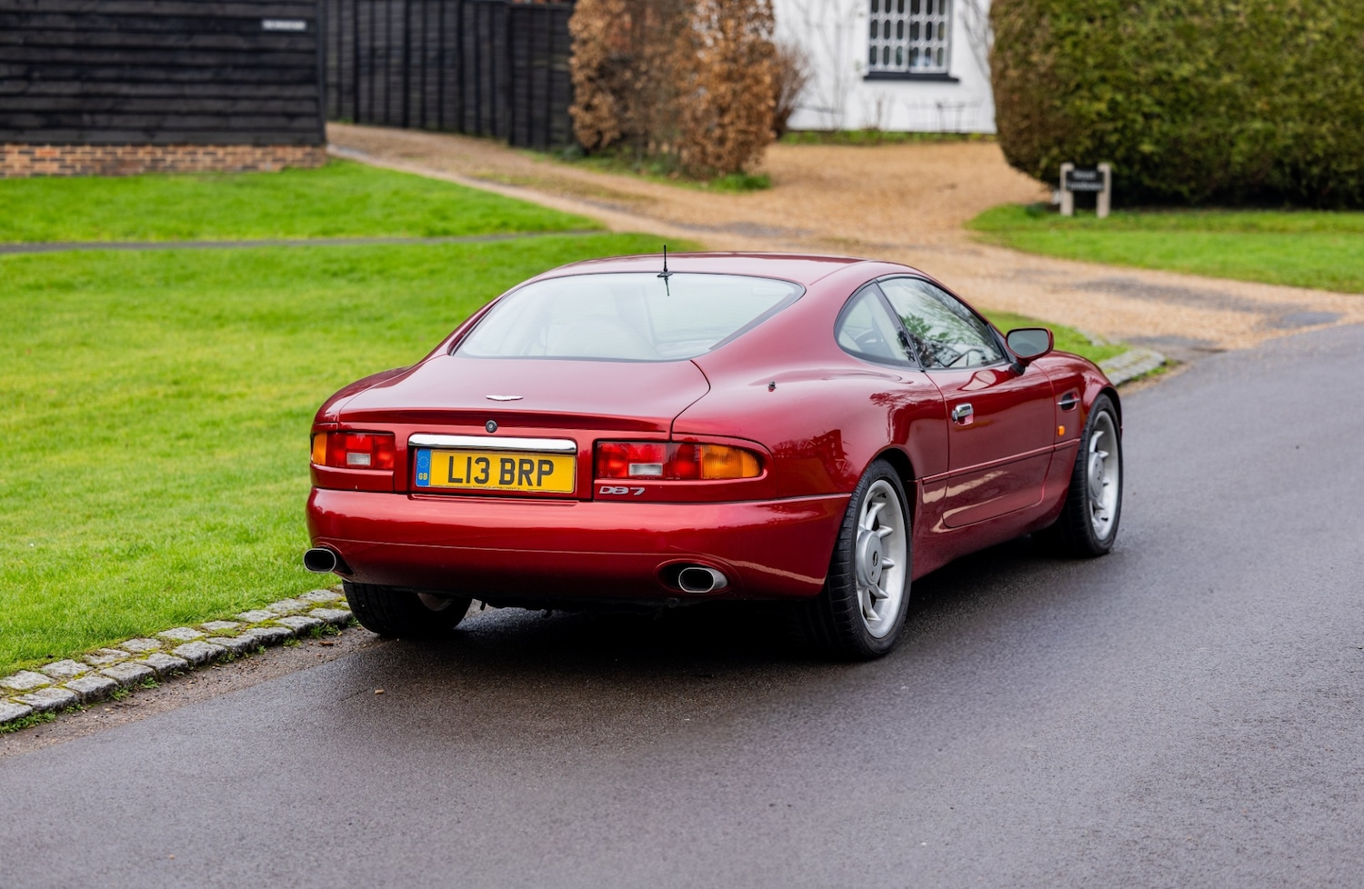 Used Aston Martin DB7 1996 for sale - 77431679: Photo 19