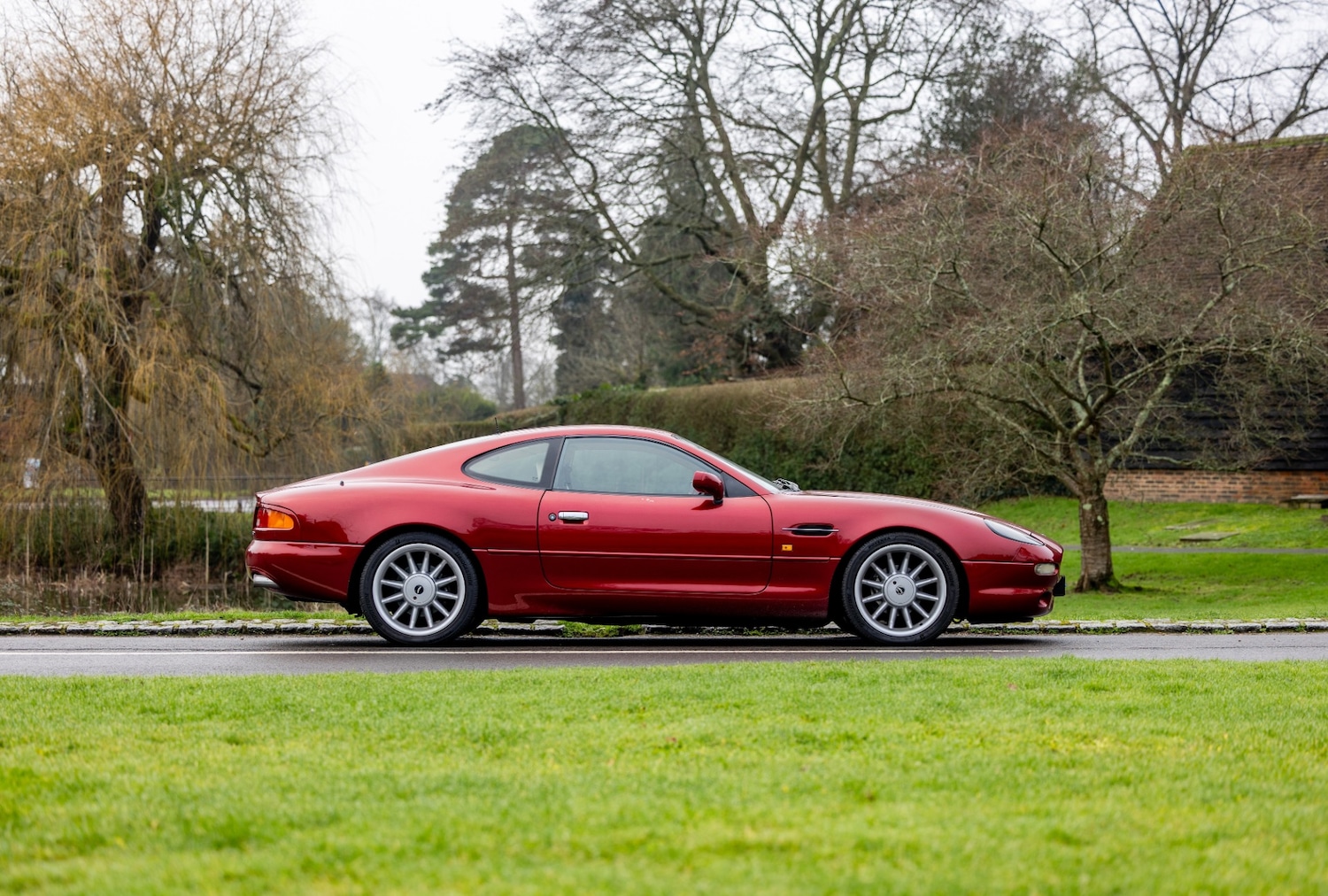 Used Aston Martin DB7 1996 for sale - 77431679: Photo 20