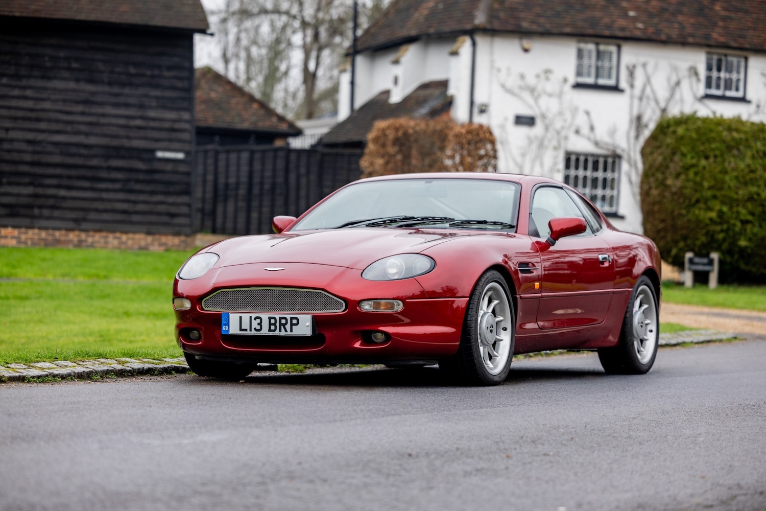 Used Aston Martin DB7 1996 for sale - 77431679: Photo 21