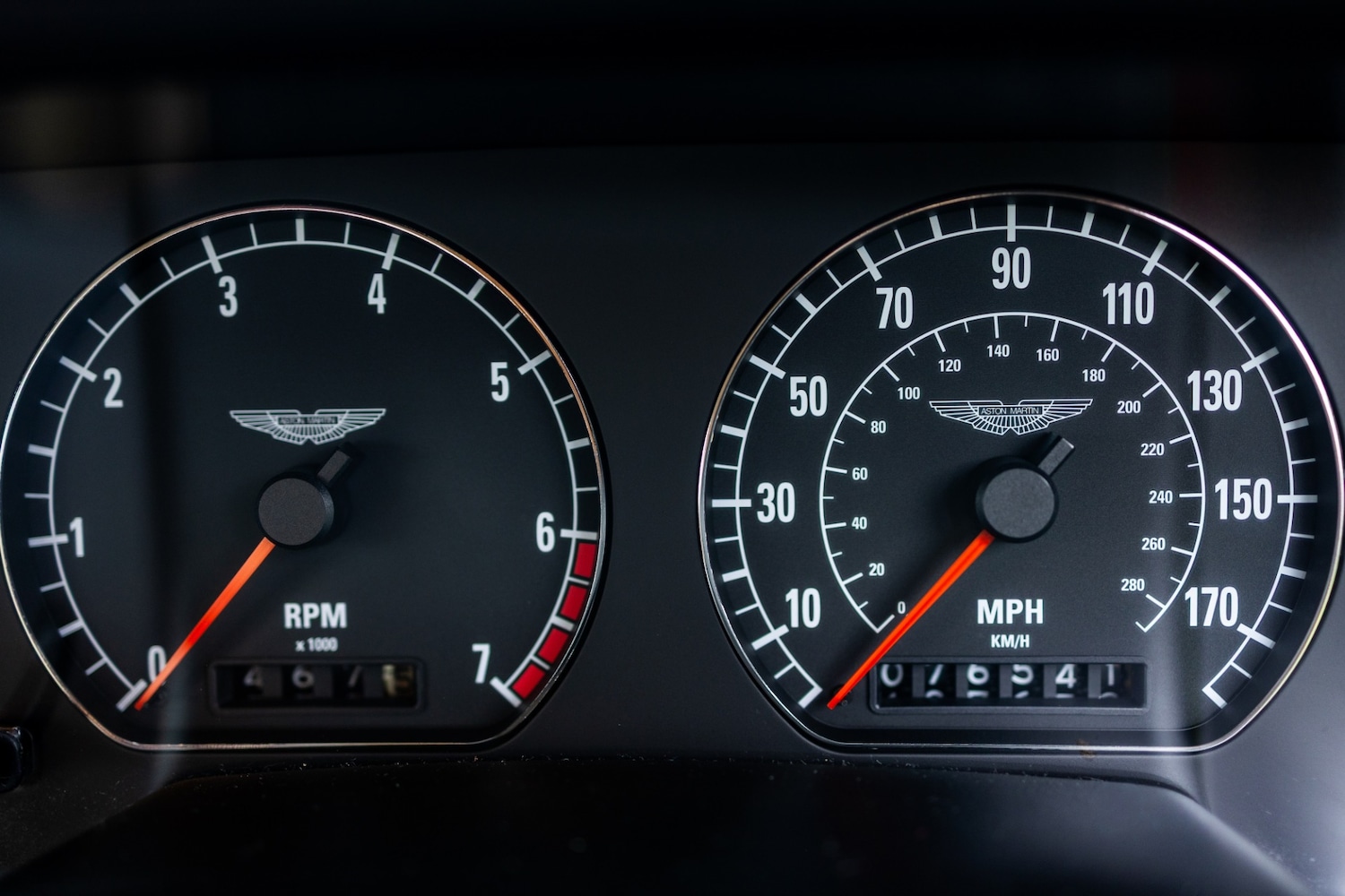 Used Aston Martin DB7 1996 for sale - 77431679: Photo 24