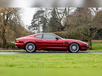 Used Aston Martin DB7 1996 for sale - 77431679: Photo