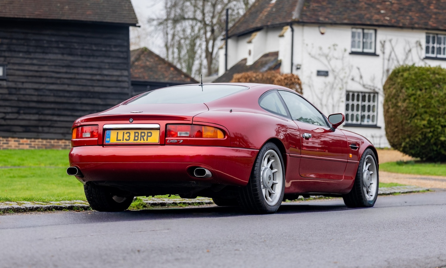 Used Aston Martin DB7 1996 for sale - 77431679: Photo 3