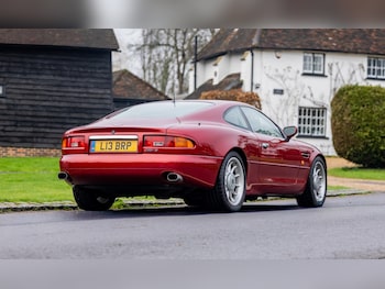 Used Aston Martin DB7 1996 for sale - 77431679: Photo