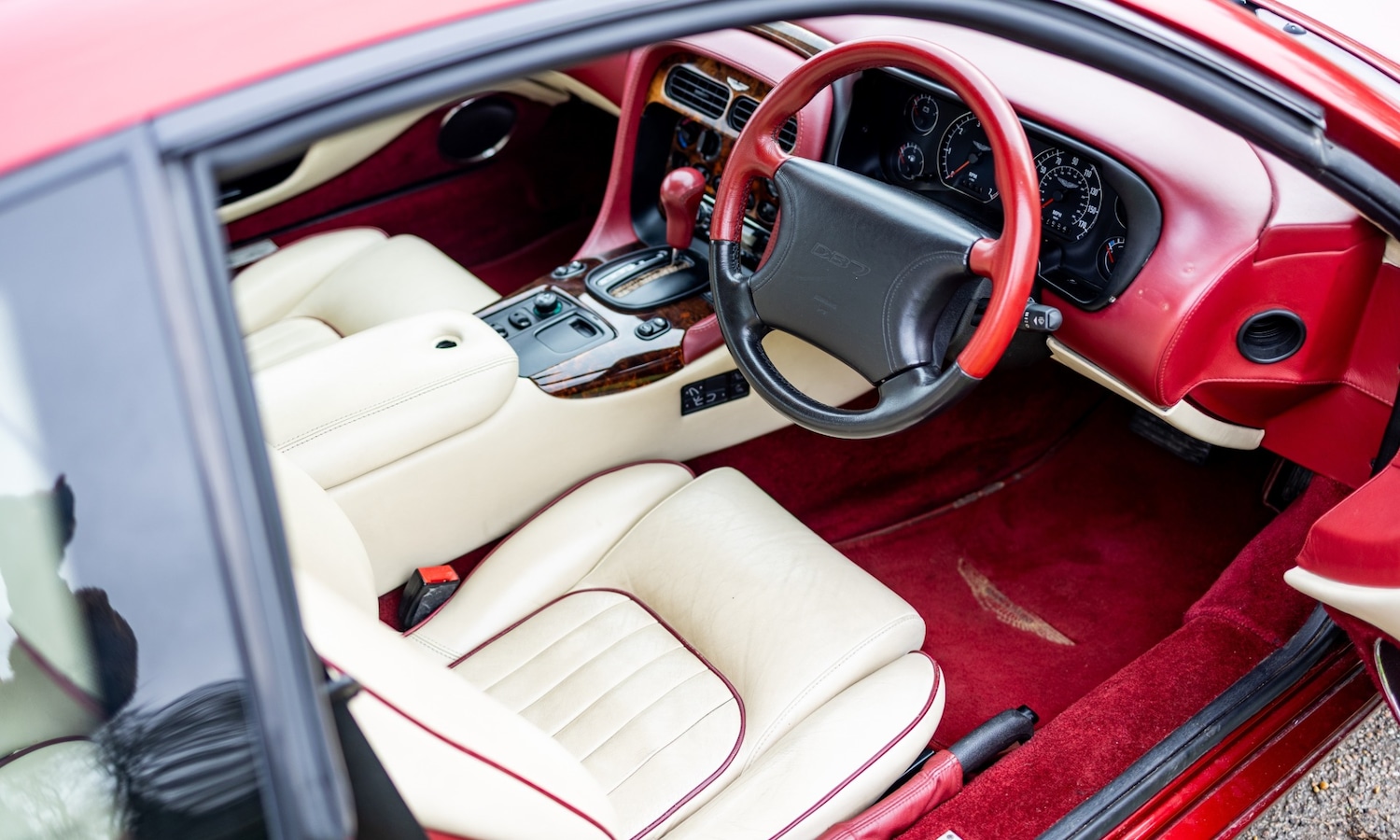 Used Aston Martin DB7 1996 for sale - 77431679: Photo 4