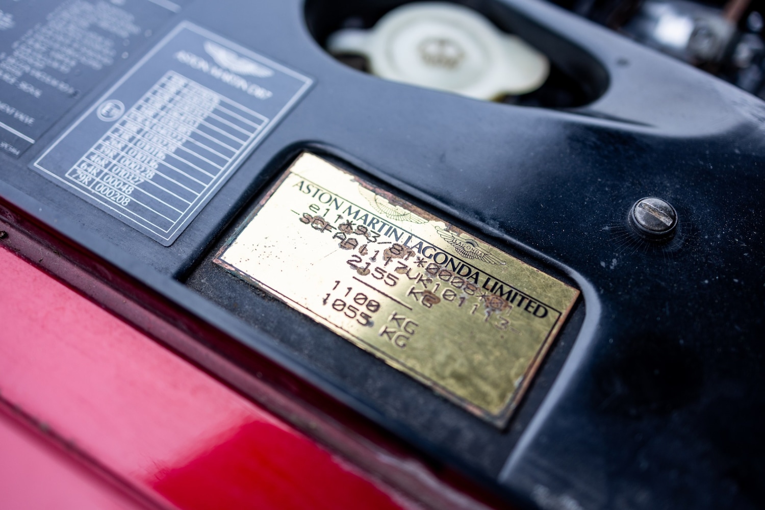 Used Aston Martin DB7 1996 for sale - 77431679: Photo 41