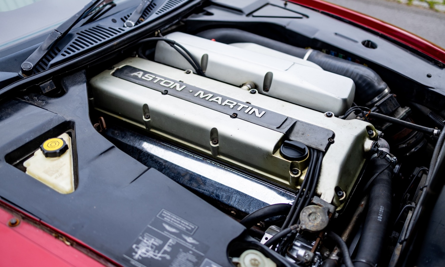 Used Aston Martin DB7 1996 for sale - 77431679: Photo 5