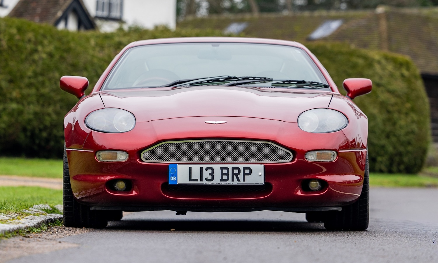 Used Aston Martin DB7 1996 for sale - 77431679: Photo 6