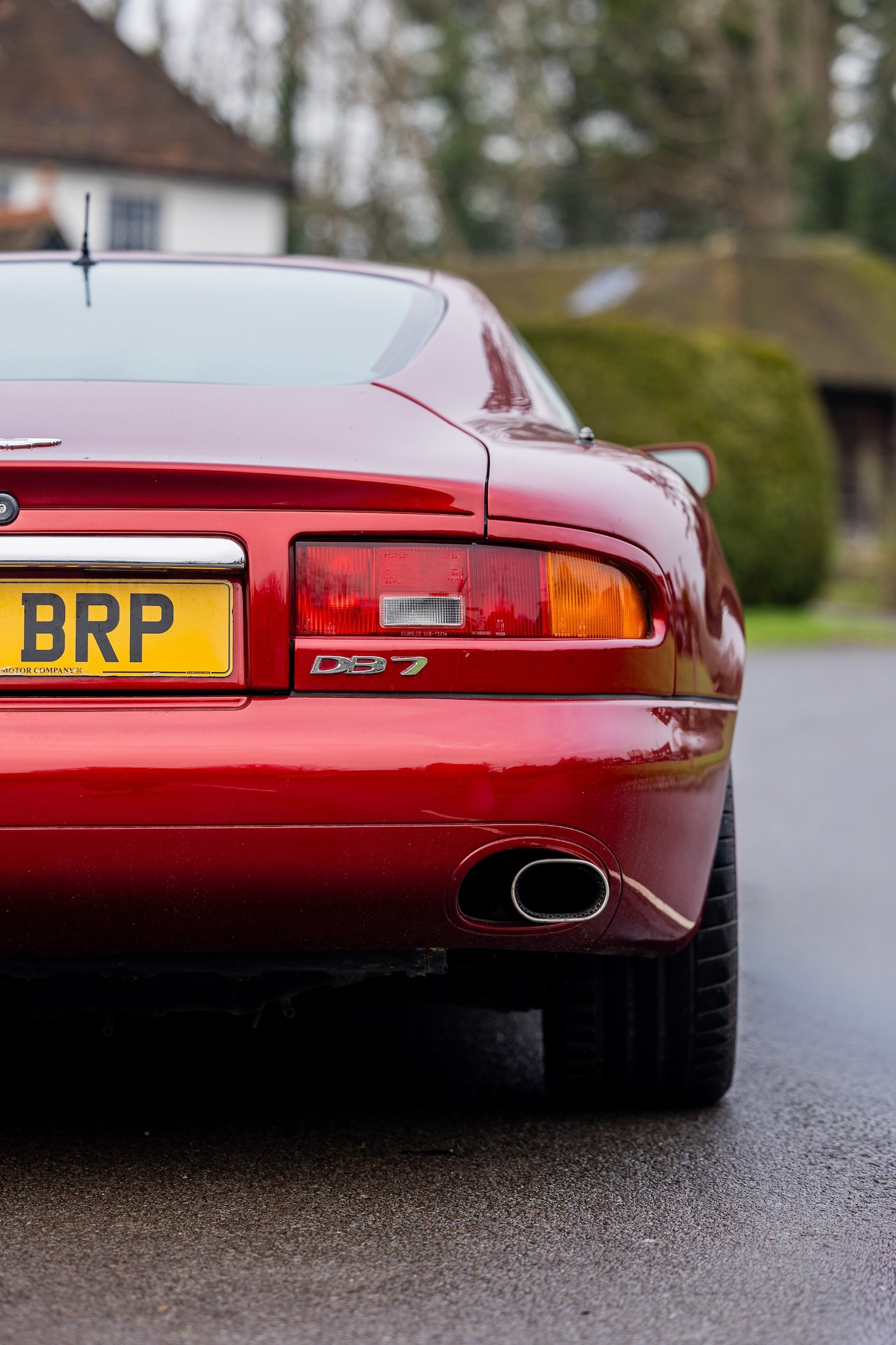 Used Aston Martin DB7 1996 for sale - 77431679: Photo 8