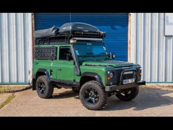 Used Land Rover Defender 1995 for sale - 74247831: Photo