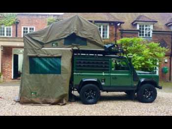 Used Land Rover Defender 1995 for sale - 74247831: Photo