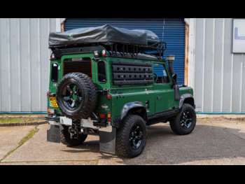 Used Land Rover Defender 1995 for sale - 74247831: Photo