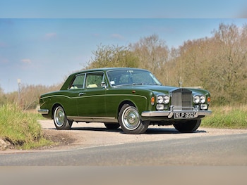 Rolls-Royce Silver Shadow feature image
