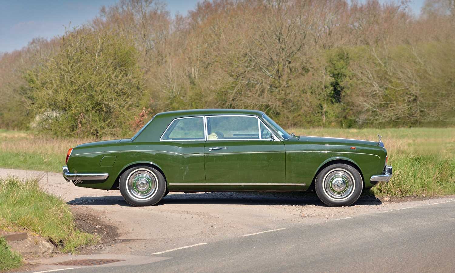 Used Rolls-Royce Silver Shadow 1970 for sale - 77603505: Photo 2
