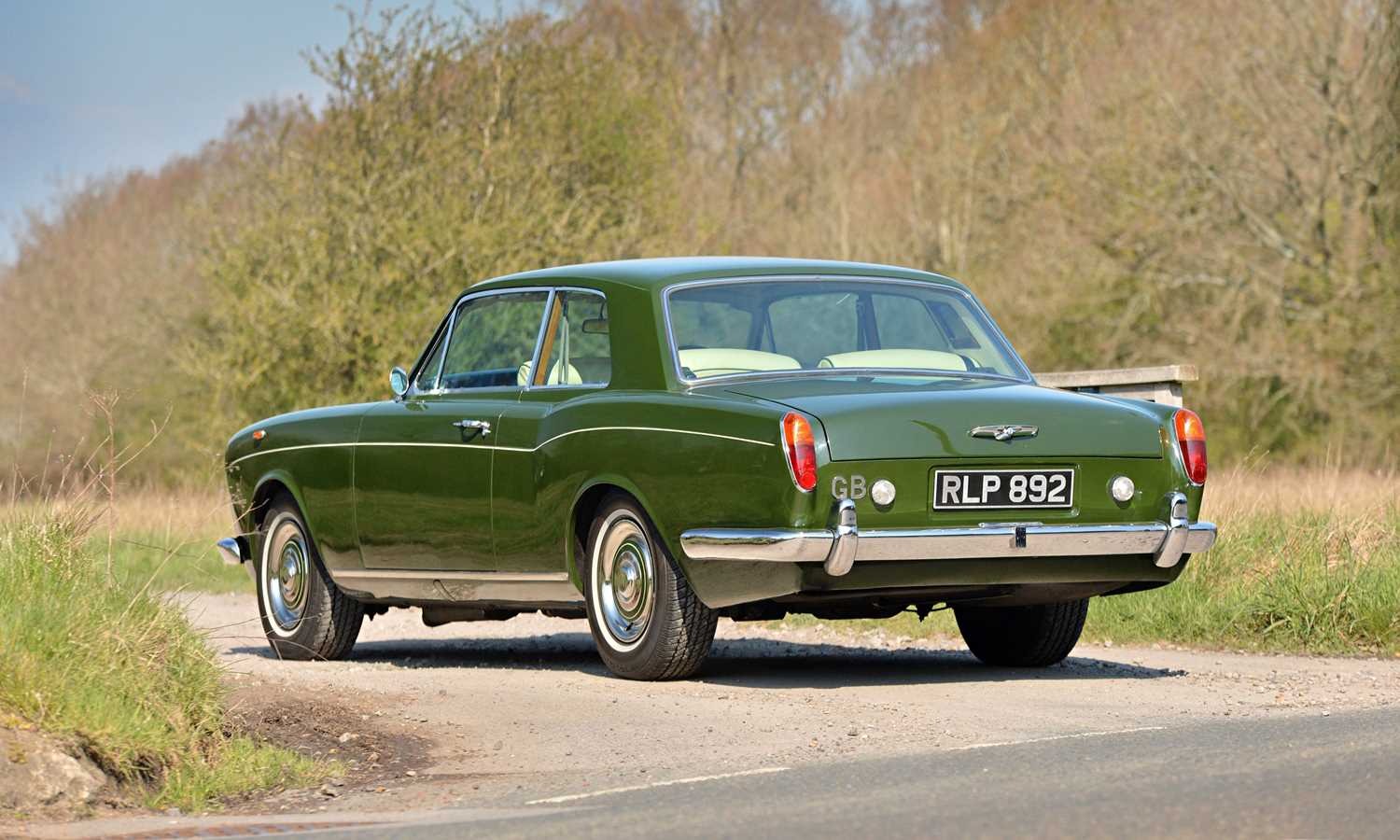 Used Rolls-Royce Silver Shadow 1970 for sale - 77603505: Photo 3