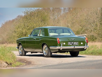Used Rolls-Royce Silver Shadow 1970 for sale - 77603505: Photo
