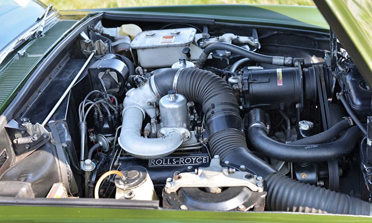 Used Rolls-Royce Silver Shadow 1970 for sale - 77603505: Photo 5