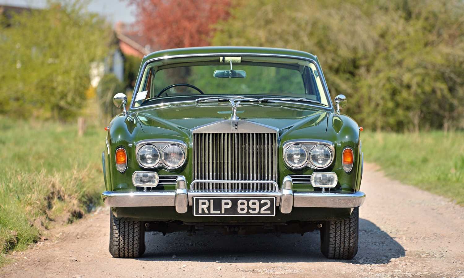 Used Rolls-Royce Silver Shadow 1970 for sale - 77603505: Photo 6