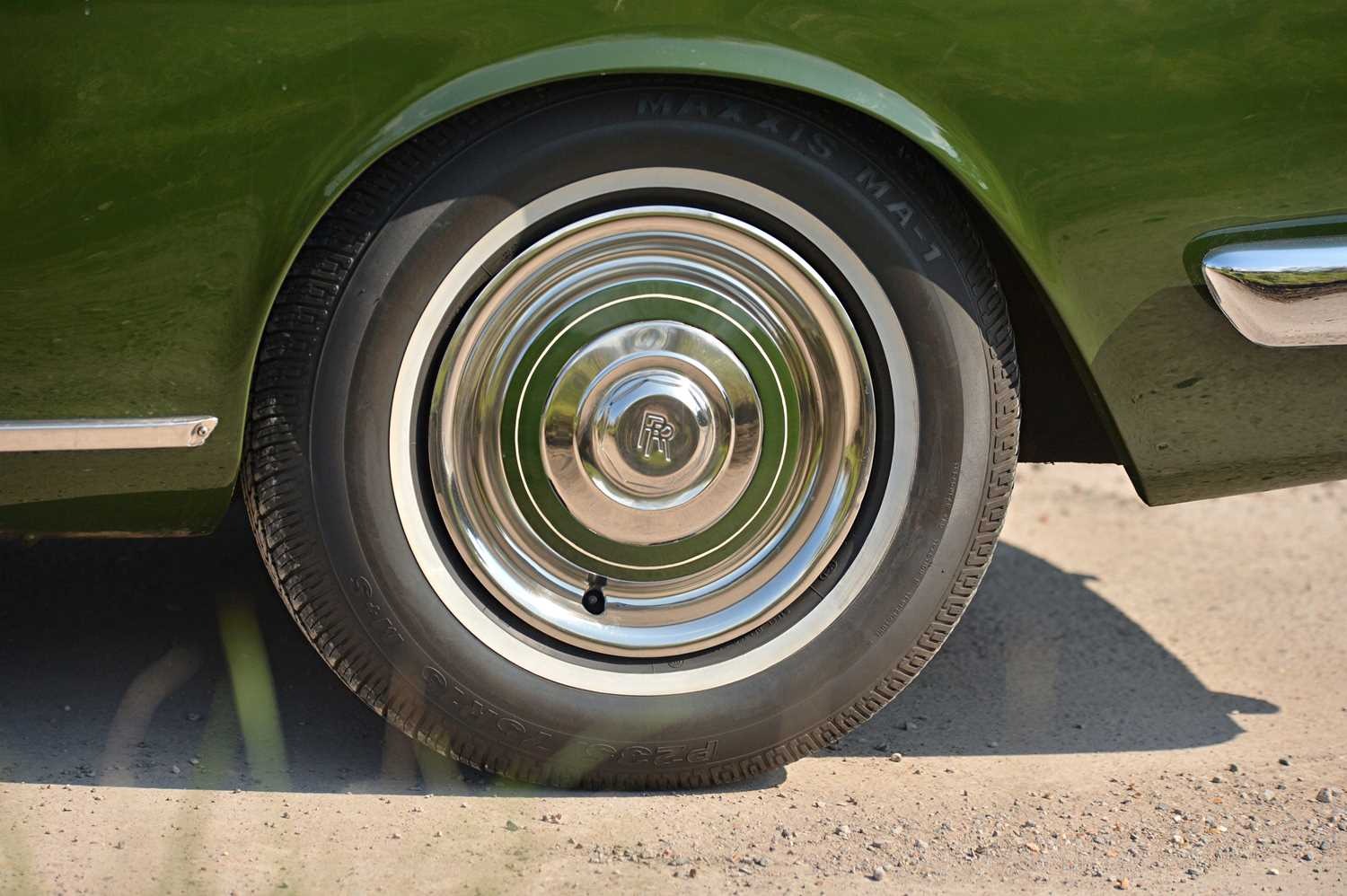 Used Rolls-Royce Silver Shadow 1970 for sale - 77603505: Photo 8