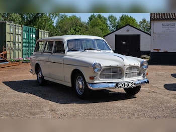 Used Volvo Amazon 1965 for sale - 78408211: Photo