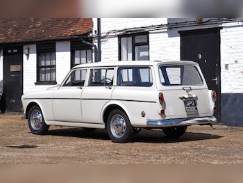 Used Volvo Amazon 1965 for sale - 78408211: Photo