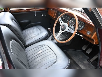 Used Jaguar Mark II 1963 for sale - 75772730: Photo