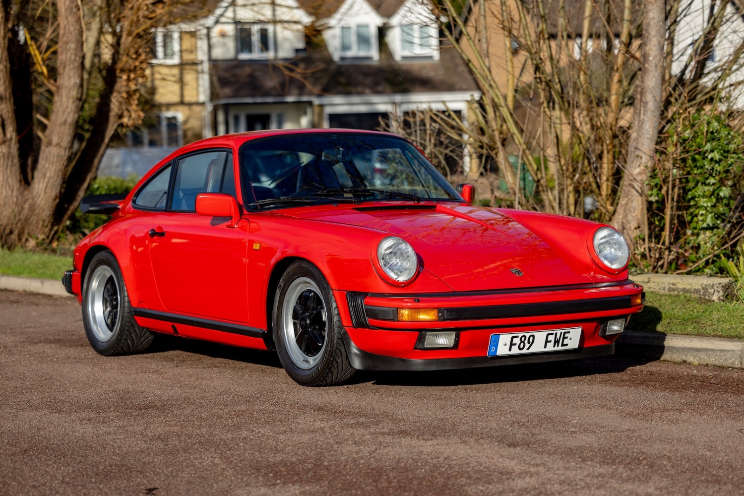 Used Porsche 911 1989 for sale - 77431642: Photo 14