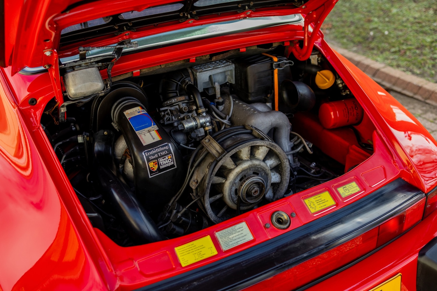 Used Porsche 911 1989 for sale - 77431642: Photo 17