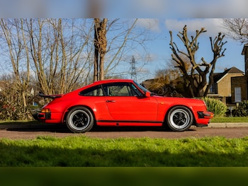 Used Porsche 911 1989 for sale - 77431642: Photo