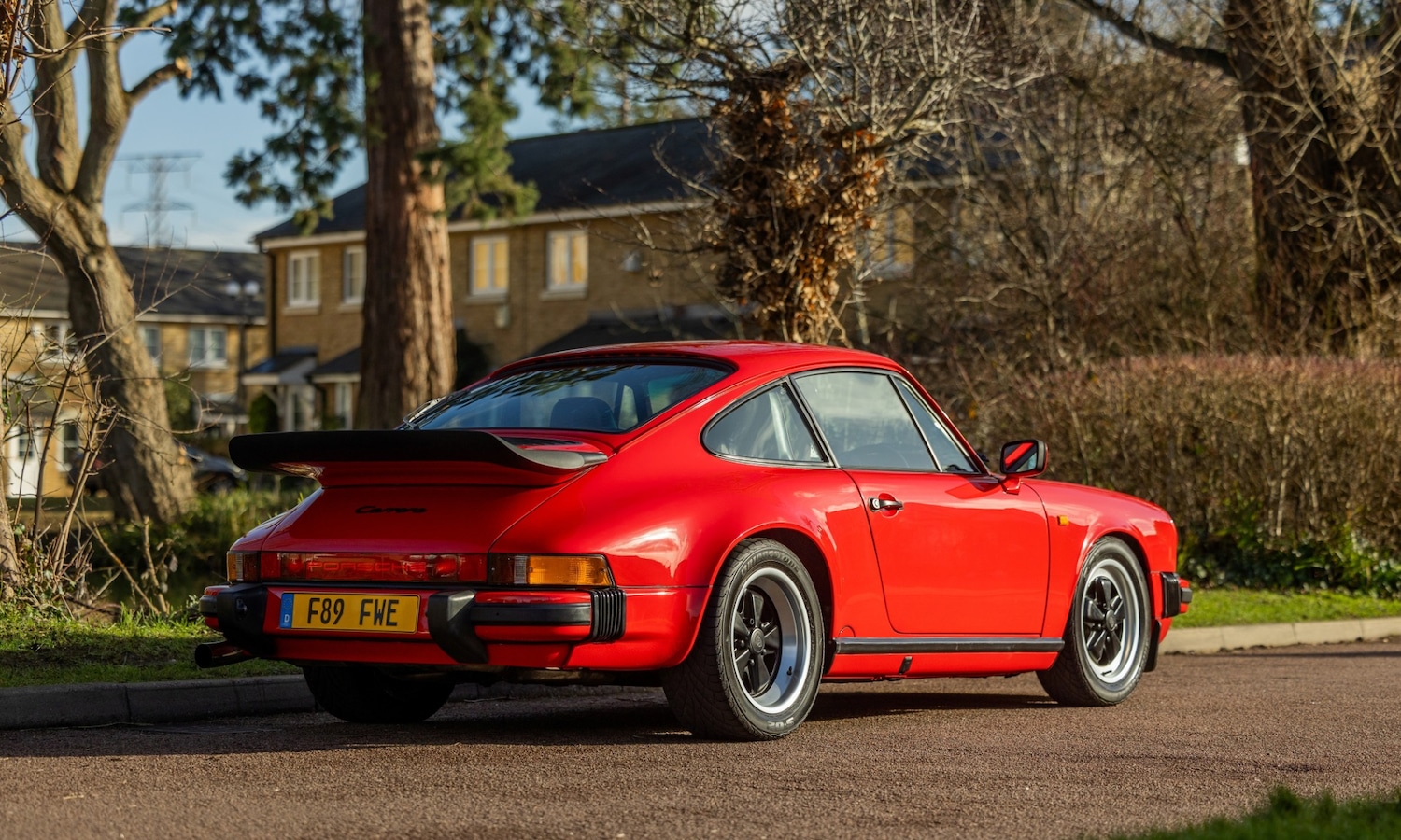 Used Porsche 911 1989 for sale - 77431642: Photo 3