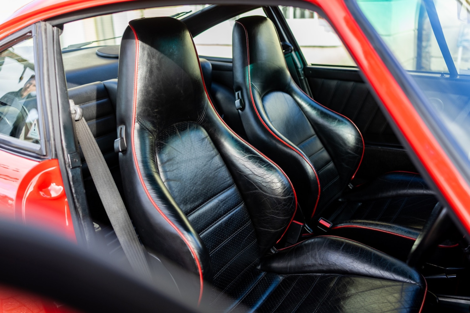 Used Porsche 911 1989 for sale - 77431642: Photo 35