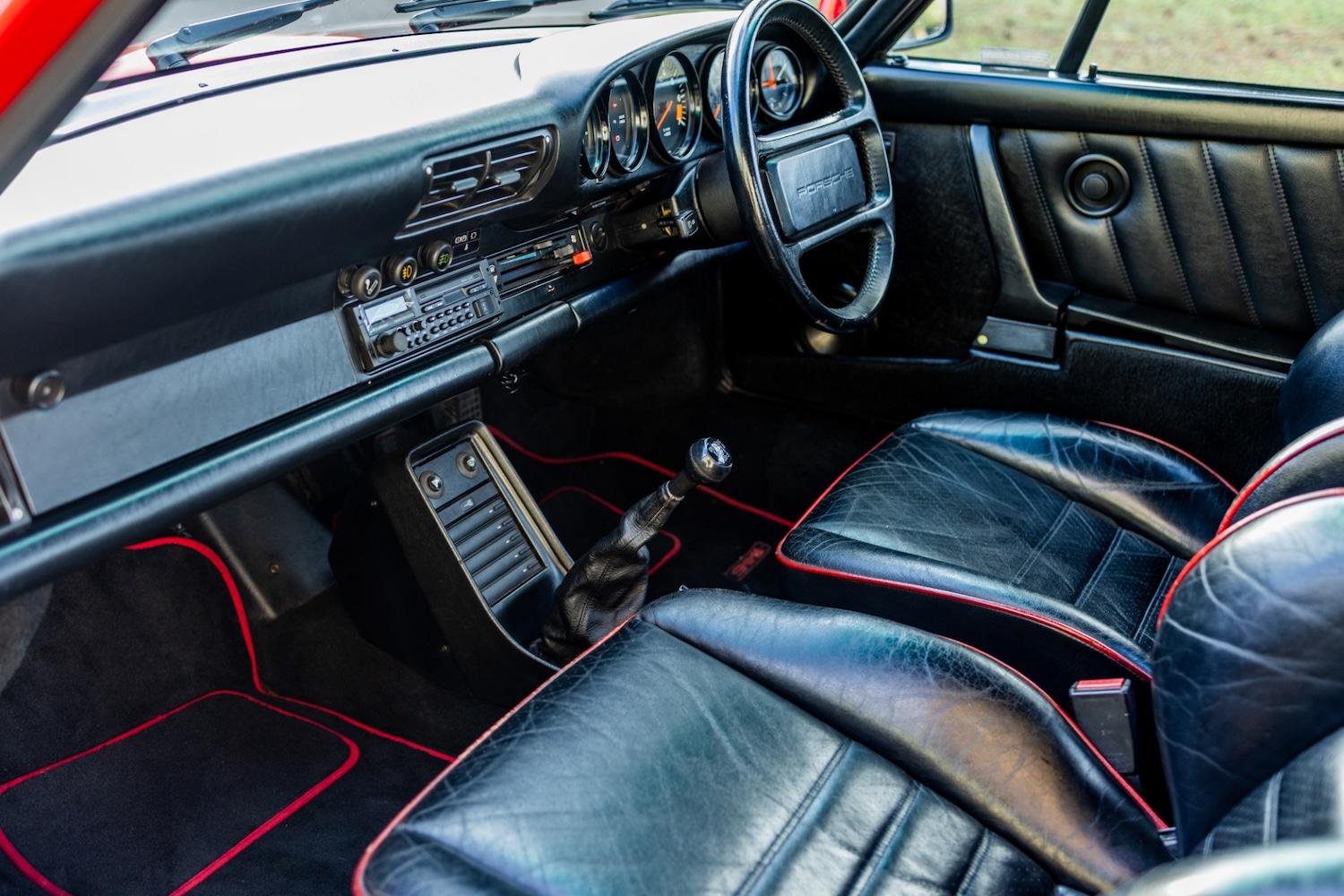 Used Porsche 911 1989 for sale - 77431642: Photo 36