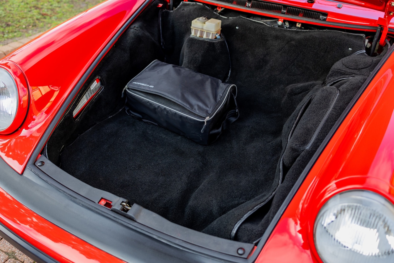 Used Porsche 911 1989 for sale - 77431642: Photo 38