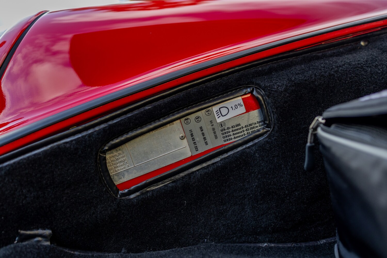 Used Porsche 911 1989 for sale - 77431642: Photo 39