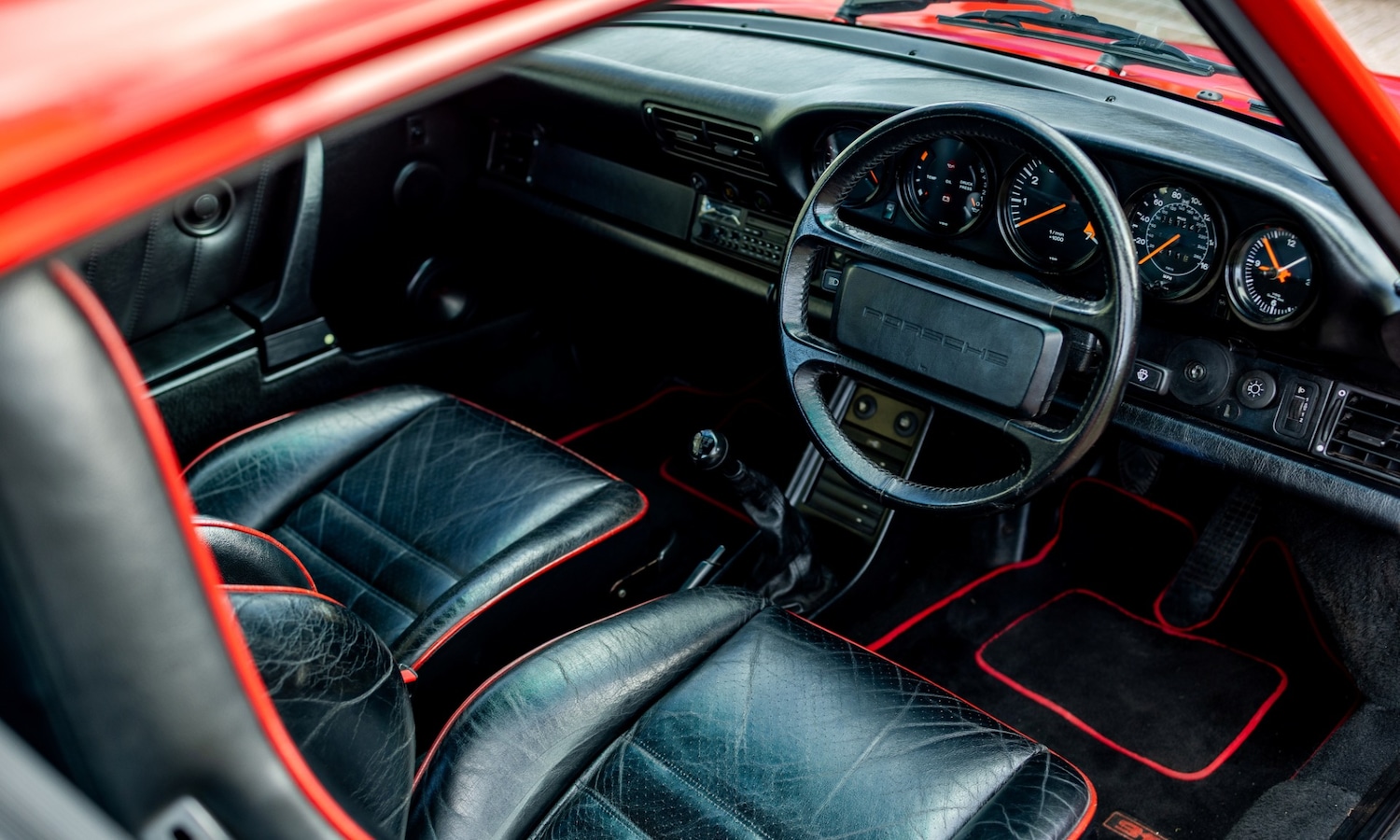 Used Porsche 911 1989 for sale - 77431642: Photo 4