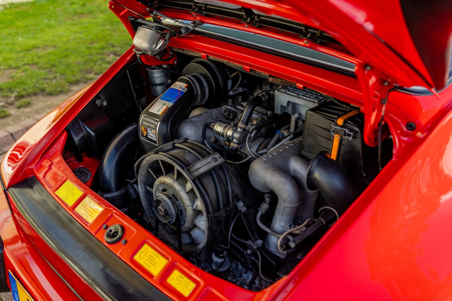 Used Porsche 911 1989 for sale - 77431642: Photo 43