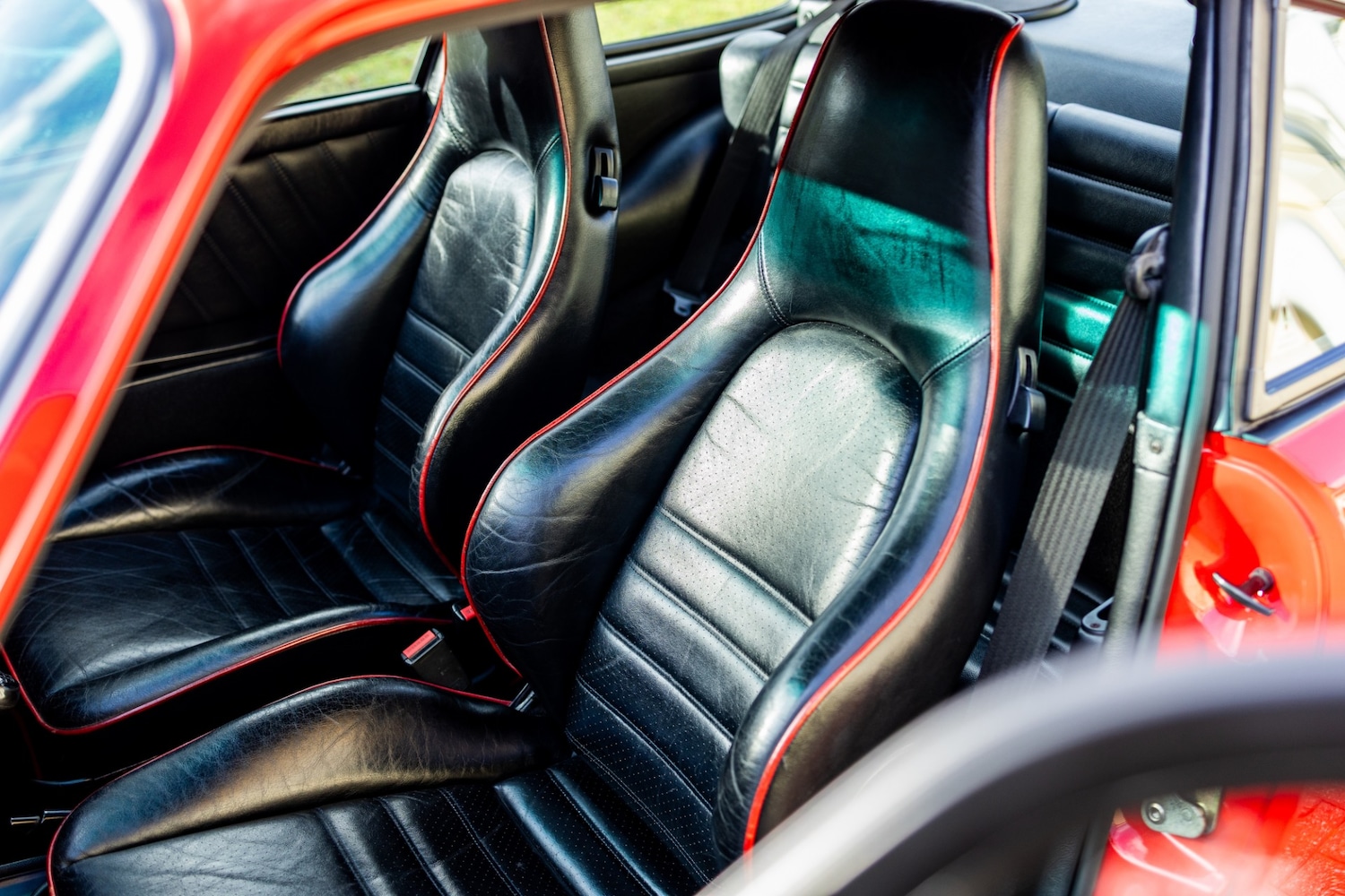 Used Porsche 911 1989 for sale - 77431642: Photo 45