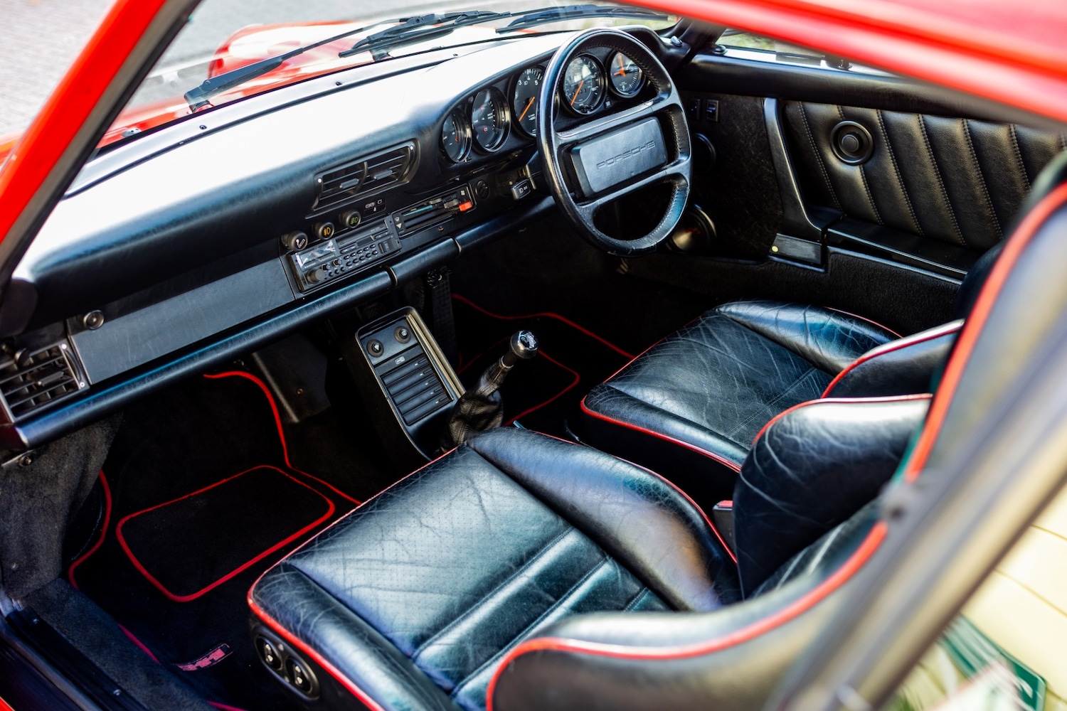 Used Porsche 911 1989 for sale - 77431642: Photo 46