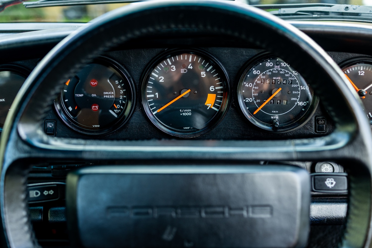 Used Porsche 911 1989 for sale - 77431642: Photo 47