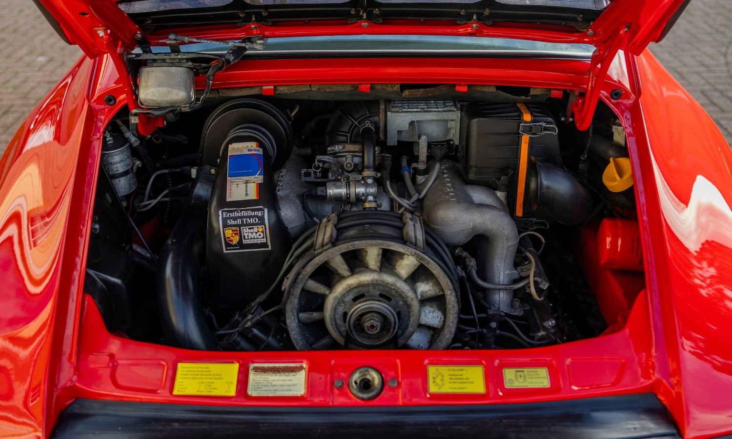 Used Porsche 911 1989 for sale - 77431642: Photo 5