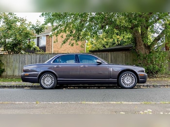 Used Jaguar XJ 2008 for sale - 75639510: Photo