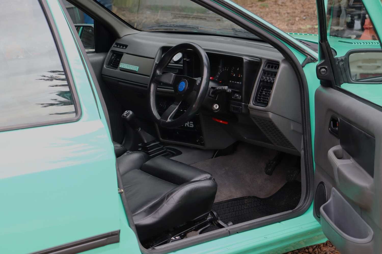 Vehicle 18