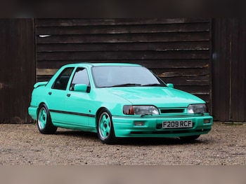 1989 (F) - RS Cosworth Sapphire 4-Door