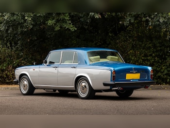 Used Rolls-Royce Silver Shadow 1979 for sale - 79625846: Photo